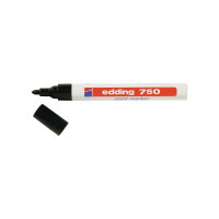 Produktbild för Färgpenna Edding® 750 svart
