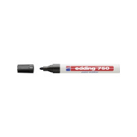 Produktbild för Färgpenna Edding® 750 svart