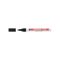Produktbild för Färgpenna Edding® 750 svart