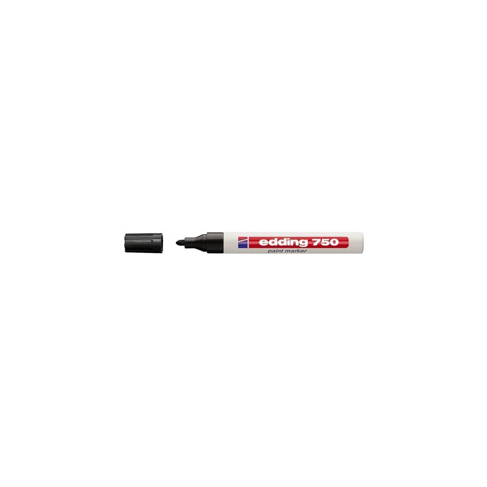 Produktbild för Färgpenna Edding® 750 svart