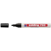 Produktbild för Färgpenna Edding® 750 svart