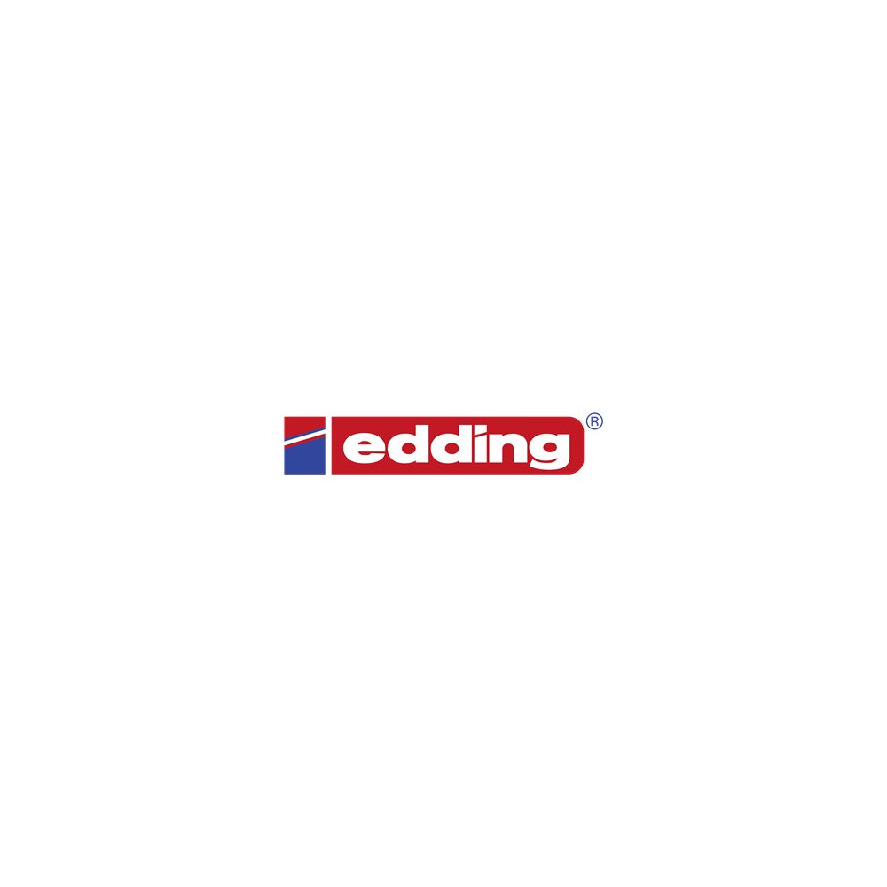 Produktbild för Färgpenna Edding® 750 silver