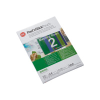 Produktbild för GBC Peel'n Stick - 25-pack - matt - A4 - lamineringsfickor