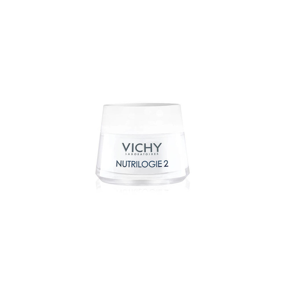 Produktbild för Vichy Nutrilogie 2, Kvinna, Kräm, Torr hud, Mycket torr hud,...