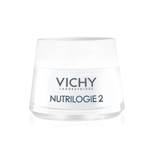 Vichy Vichy Nutrilogie 2, Kvinna, Kräm, Torr hud, Mycket torr hud,...