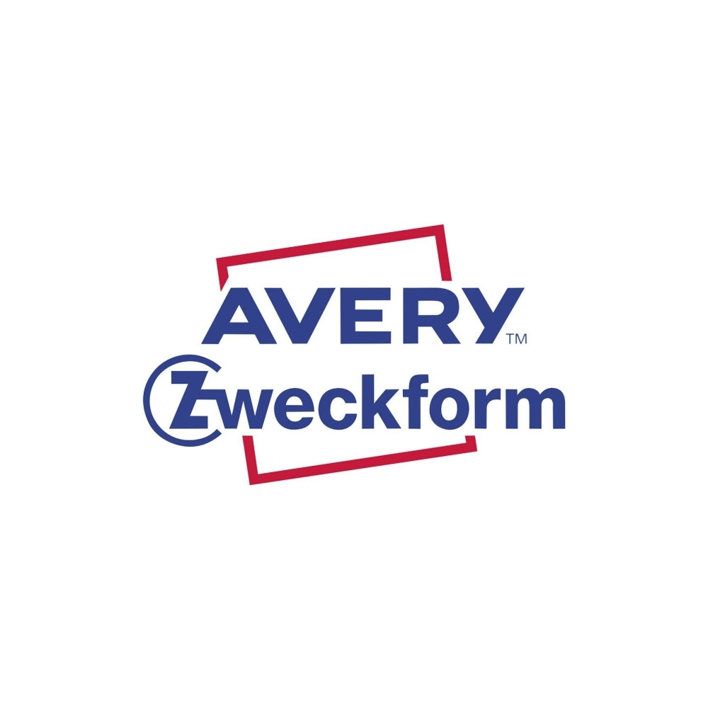Produktbild för Avery Heavy Duty Laser Labels - etiketter - 20 stk - A4