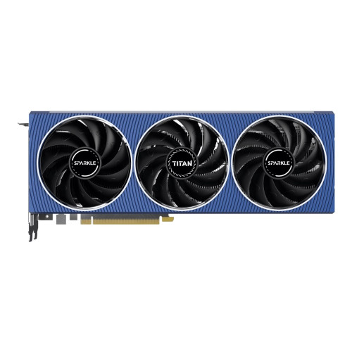 Sparkle SPARKLE Intel Arc A750 TITAN - OC Edition - grafikkort - Arc A750 - 8 GB