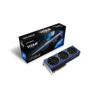 Produktbild för SPARKLE Intel Arc A750 TITAN - OC Edition - grafikkort - Arc A750 - 8 GB