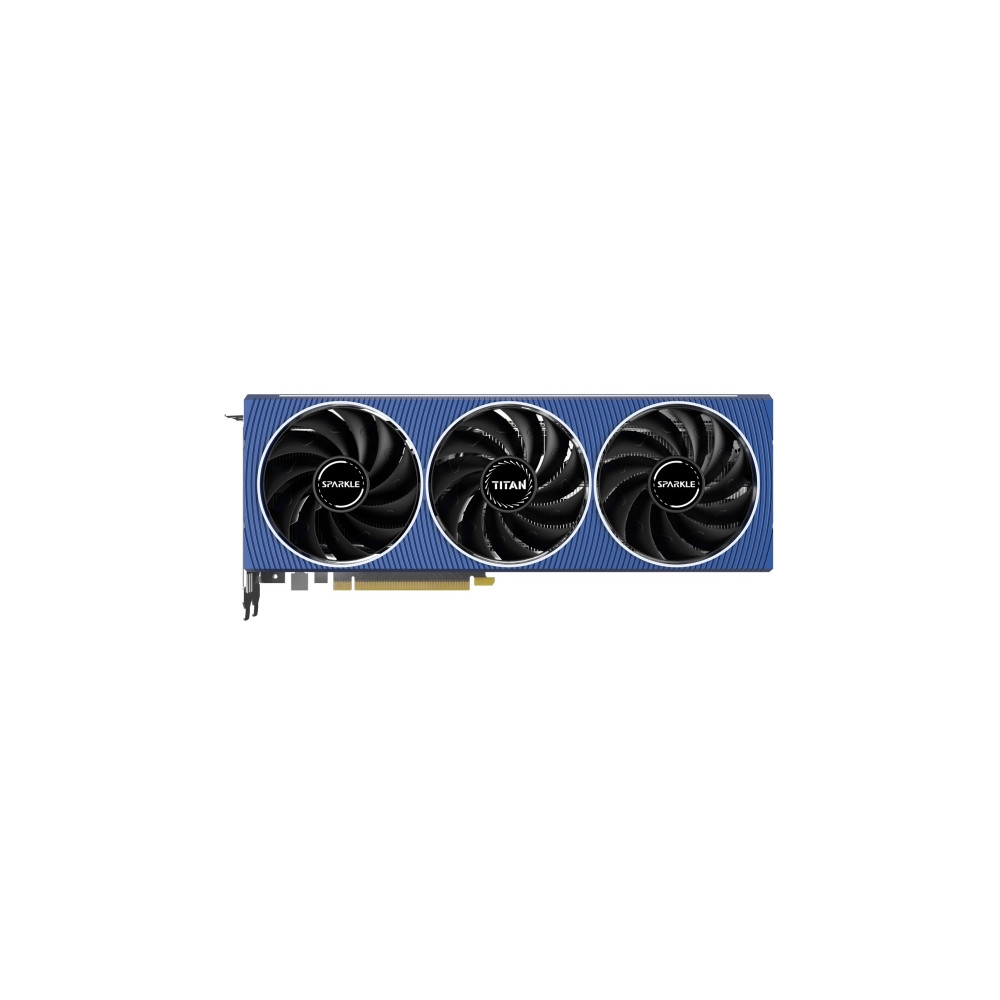 Produktbild för SPARKLE Intel Arc A750 TITAN - OC Edition - grafikkort - Arc A750 - 8 GB