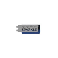 Produktbild för SPARKLE Intel Arc A750 TITAN - OC Edition - grafikkort - Arc A750 - 8 GB