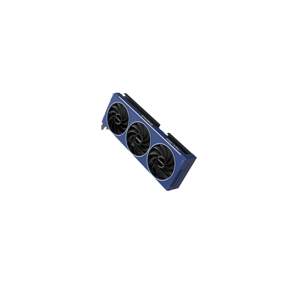 Produktbild för SPARKLE Intel Arc A750 TITAN - OC Edition - grafikkort - Arc A750 - 8 GB