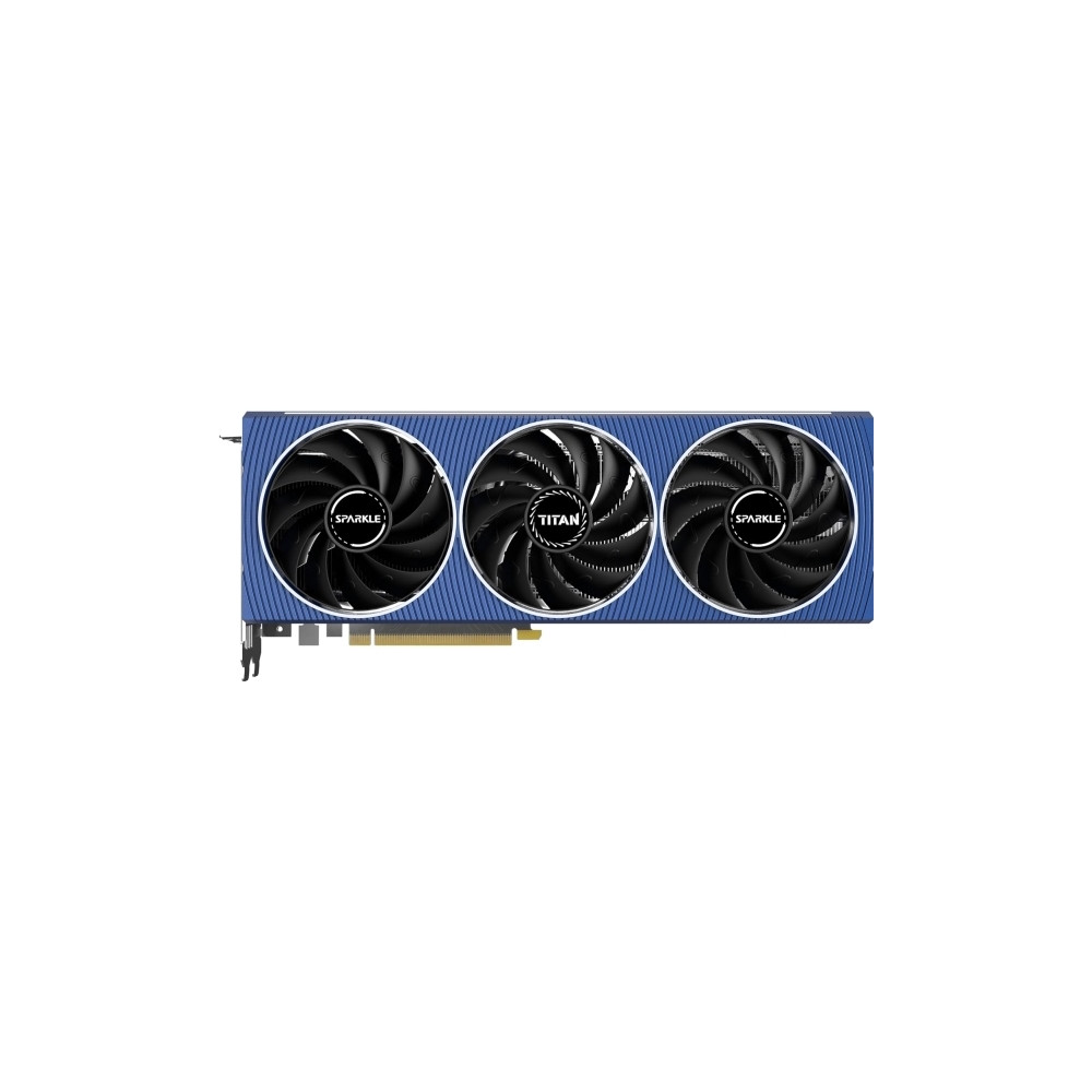Produktbild för SPARKLE Intel Arc A750 TITAN - OC Edition - grafikkort - Arc A750 - 8 GB