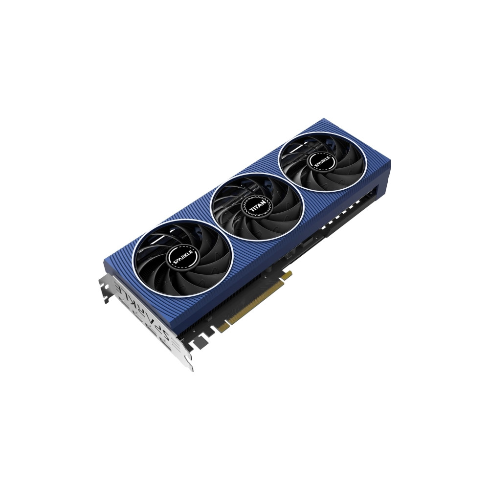 Produktbild för SPARKLE Intel Arc A750 TITAN - OC Edition - grafikkort - Arc A750 - 8 GB