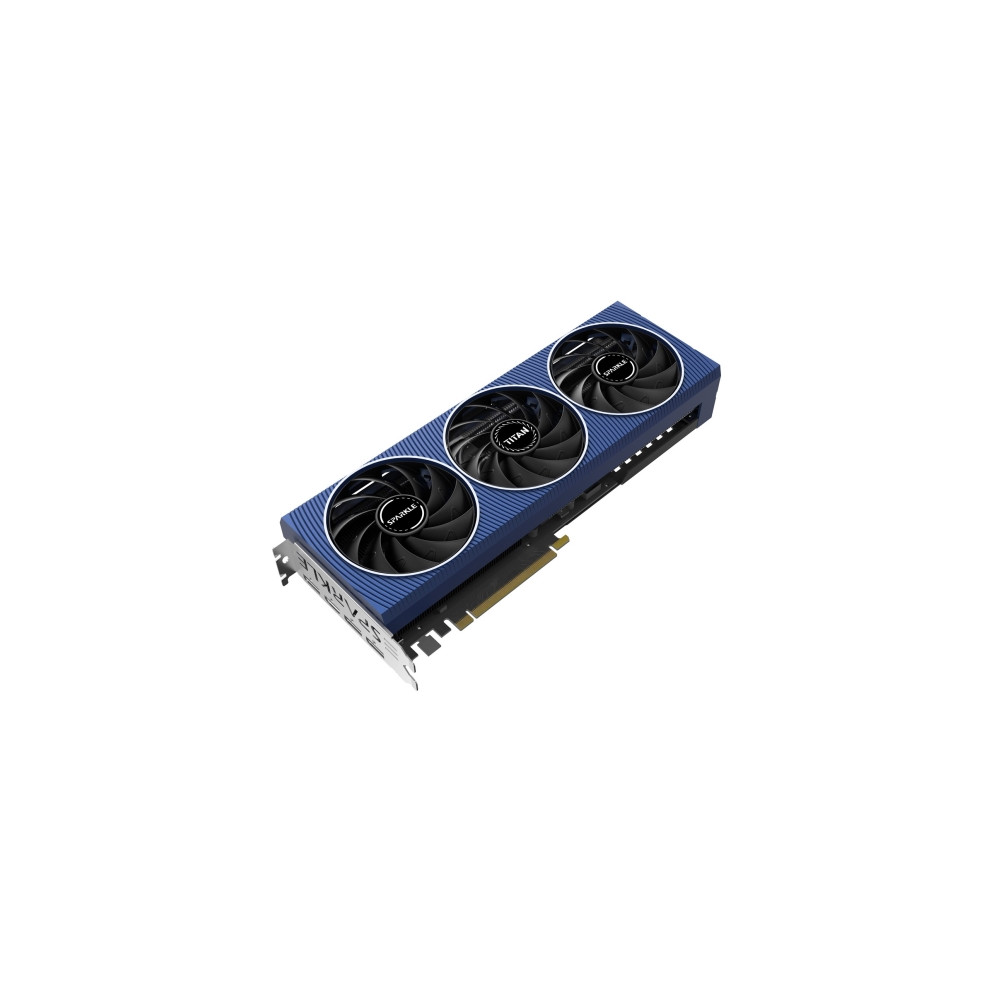 Produktbild för SPARKLE Intel Arc A750 TITAN - OC Edition - grafikkort - Arc A750 - 8 GB