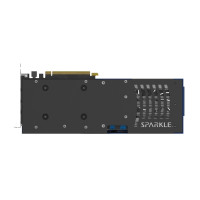 Produktbild för SPARKLE Intel Arc A750 TITAN - OC Edition - grafikkort - Arc A750 - 8 GB