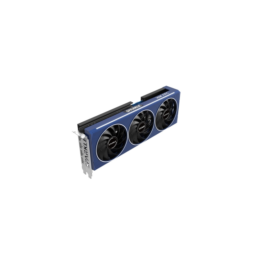 Produktbild för SPARKLE Intel Arc A750 TITAN - OC Edition - grafikkort - Arc A750 - 8 GB
