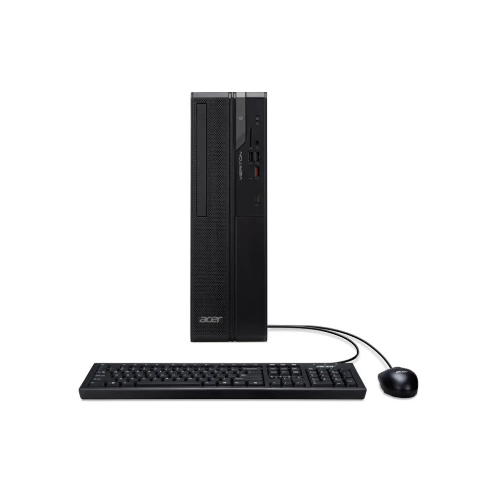 Produktbild för Acer Veriton X2 VX2730G - kompakt torn Core Ultra 5 225 3.3 GHz - 16 GB - SSD 512 GB