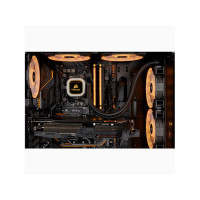 Produktbild för CORSAIR Vengeance RGB PRO - TUF Gaming Edition - DDR4 - sats - 16 GB: 2 x 8 GB - DIMM 288-pin - 3200 MHz / PC4-25600 - ej buffrad