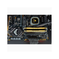 Produktbild för CORSAIR Vengeance RGB PRO - TUF Gaming Edition - DDR4 - sats - 16 GB: 2 x 8 GB - DIMM 288-pin - 3200 MHz / PC4-25600 - ej buffrad