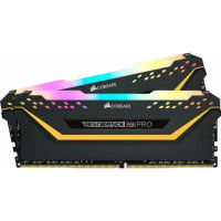 Produktbild för CORSAIR Vengeance RGB PRO - TUF Gaming Edition - DDR4 - sats - 16 GB: 2 x 8 GB - DIMM 288-pin - 3200 MHz / PC4-25600 - ej buffrad