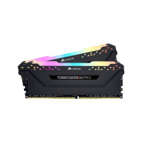 Produktbild för CORSAIR Vengeance RGB PRO - TUF Gaming Edition - DDR4 - sats - 16 GB: 2 x 8 GB - DIMM 288-pin - 3200 MHz / PC4-25600 - ej buffrad