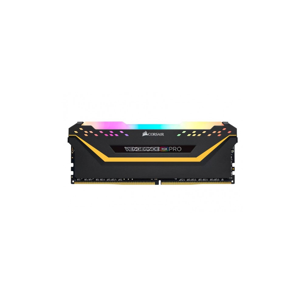 Produktbild för CORSAIR Vengeance RGB PRO - TUF Gaming Edition - DDR4 - sats - 16 GB: 2 x 8 GB - DIMM 288-pin - 3200 MHz / PC4-25600 - ej buffrad
