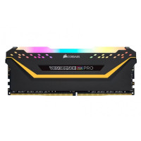 Produktbild för CORSAIR Vengeance RGB PRO - TUF Gaming Edition - DDR4 - sats - 16 GB: 2 x 8 GB - DIMM 288-pin - 3200 MHz / PC4-25600 - ej buffrad