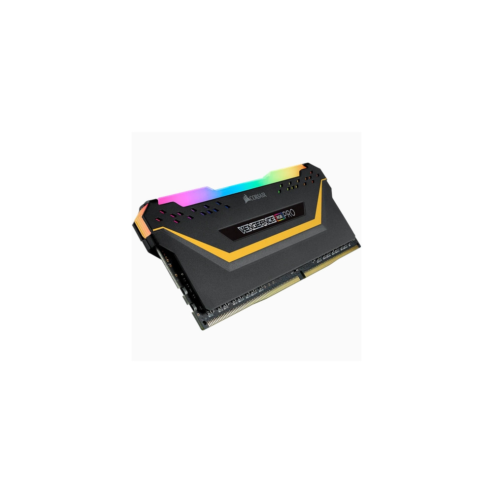Produktbild för CORSAIR Vengeance RGB PRO - TUF Gaming Edition - DDR4 - sats - 16 GB: 2 x 8 GB - DIMM 288-pin - 3200 MHz / PC4-25600 - ej buffrad