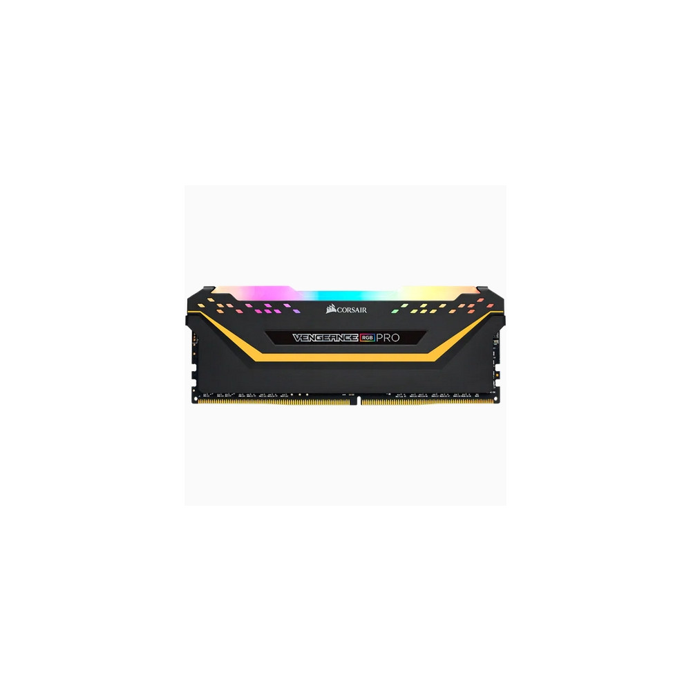 Produktbild för CORSAIR Vengeance RGB PRO - TUF Gaming Edition - DDR4 - sats - 16 GB: 2 x 8 GB - DIMM 288-pin - 3200 MHz / PC4-25600 - ej buffrad