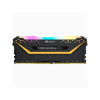 Produktbild för CORSAIR Vengeance RGB PRO - TUF Gaming Edition - DDR4 - sats - 16 GB: 2 x 8 GB - DIMM 288-pin - 3200 MHz / PC4-25600 - ej buffrad