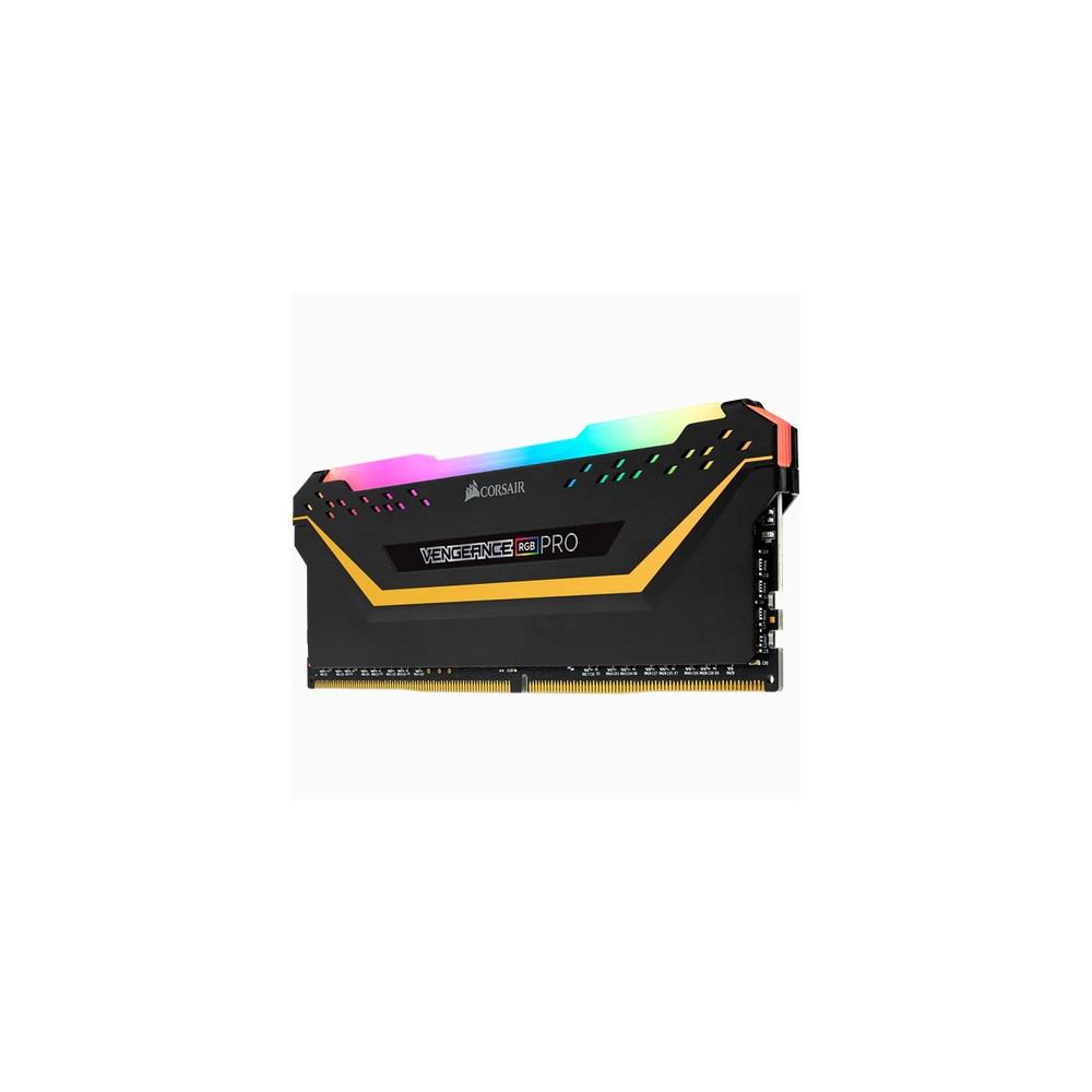 Produktbild för CORSAIR Vengeance RGB PRO - TUF Gaming Edition - DDR4 - sats - 16 GB: 2 x 8 GB - DIMM 288-pin - 3200 MHz / PC4-25600 - ej buffrad