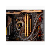 Produktbild för CORSAIR Vengeance RGB PRO - TUF Gaming Edition - DDR4 - sats - 16 GB: 2 x 8 GB - DIMM 288-pin - 3200 MHz / PC4-25600 - ej buffrad