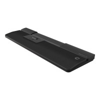 Produktbild för Contour SliderMouse Pro - centrerad mus - med smalt handledsstöd och veganskt läder - USB