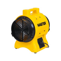 Produktbild för Master BL 6800 Stående ventilator 750 W (L x B x H) 510 x 40...