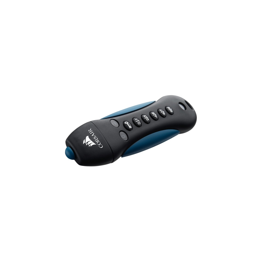 Produktbild för CORSAIR Flash Padlock 3 - USB flash-enhet - 256 GB