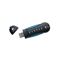 Produktbild för CORSAIR Flash Padlock 3 - USB flash-enhet - 256 GB