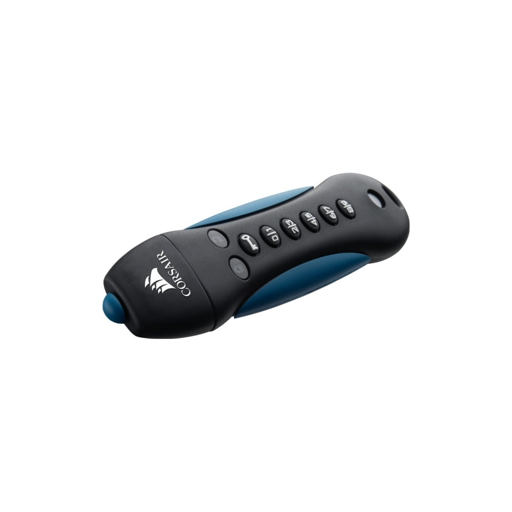 Produktbild för CORSAIR Flash Padlock 3 - USB flash-enhet - 256 GB