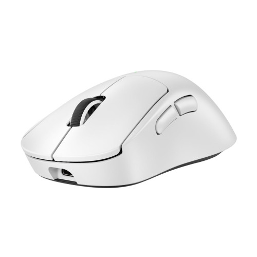 Logitech Logitech G PRO X SUPERLIGHT 2 DEX - mus - gaming - 2.4 GHz, USB - vit