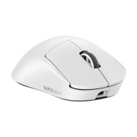 Produktbild för Logitech G PRO X SUPERLIGHT 2 DEX - mus - gaming - 2.4 GHz, USB - vit