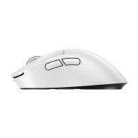 Produktbild för Logitech G PRO X SUPERLIGHT 2 DEX - mus - gaming - 2.4 GHz, USB - vit