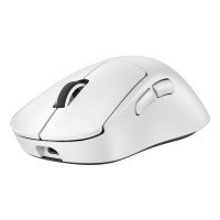 Produktbild för Logitech G PRO X SUPERLIGHT 2 DEX - mus - gaming - 2.4 GHz, USB - vit