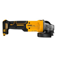 Produktbild för DeWALT DCG407N-XJ, 9000 RPM, 12,5 cm, Batteri, 1,6 kg, Borst...