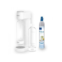 Produktbild för Philips GoZero ADD4901WH - sodamaskin