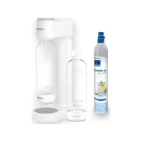 Produktbild för Philips GoZero ADD4901WH - sodamaskin
