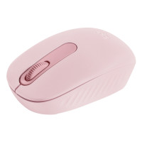 Produktbild för Logitech M196 - mus - Bluetooth - rosa