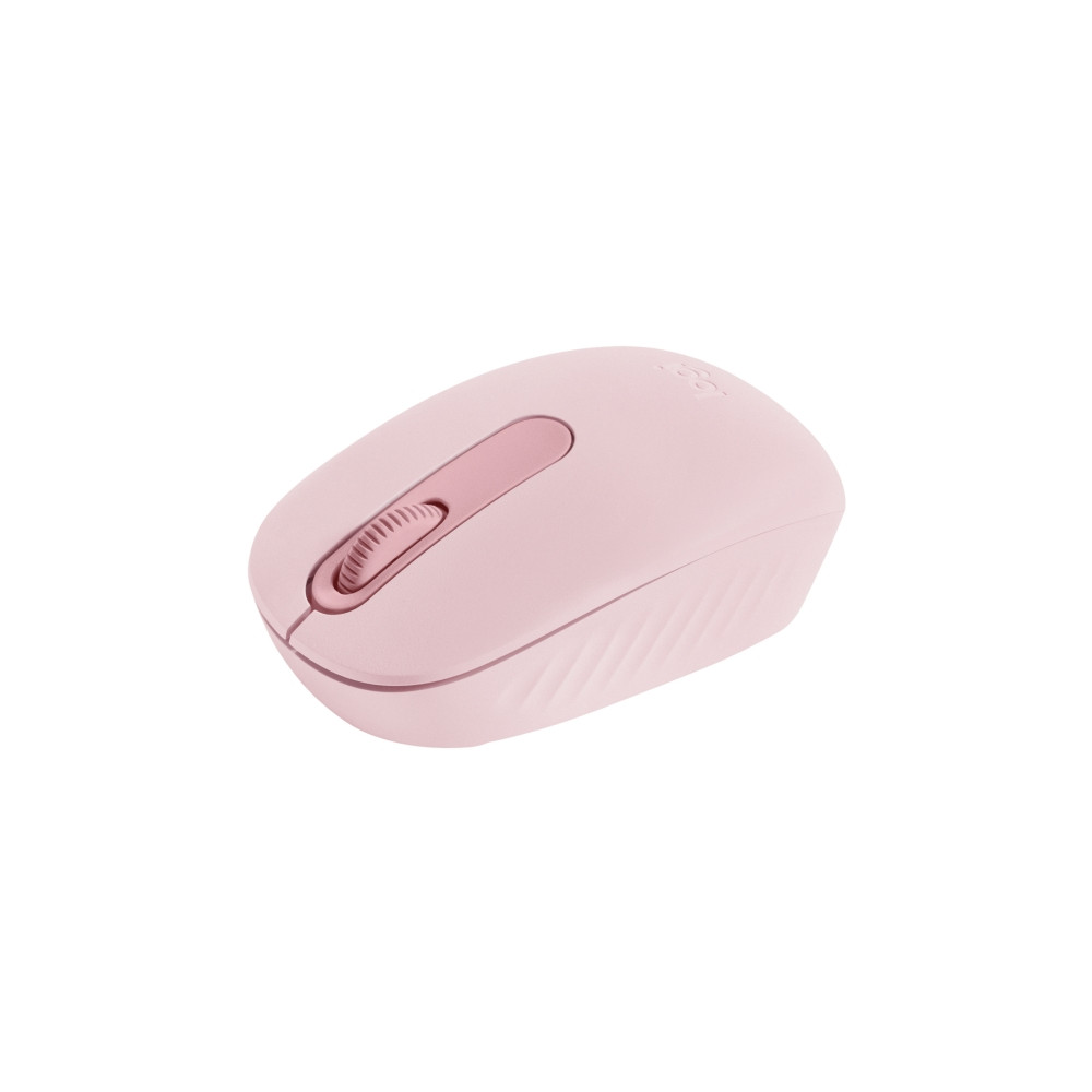 Produktbild för Logitech M196 - mus - Bluetooth - rosa