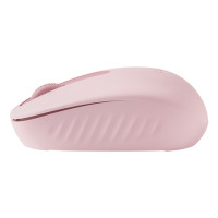 Produktbild för Logitech M196 - mus - Bluetooth - rosa