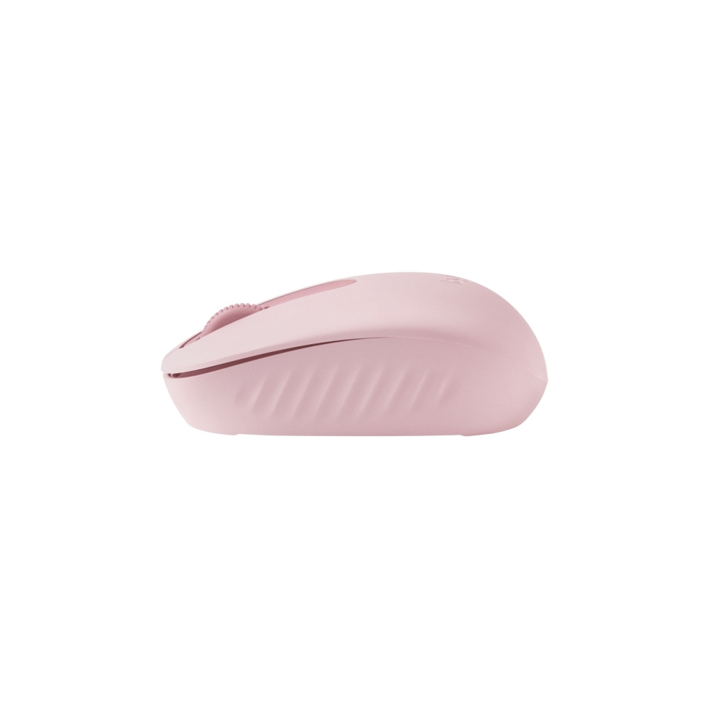 Produktbild för Logitech M196 - mus - Bluetooth - rosa