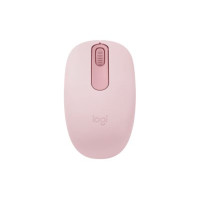 Produktbild för Logitech M196 - mus - Bluetooth - rosa