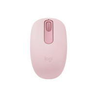 Produktbild för Logitech M196 - mus - Bluetooth - rosa